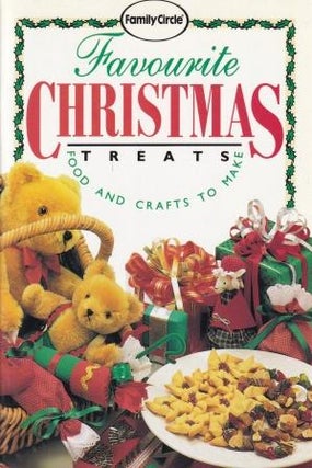 Item #9780864112194-1 Favourite Christmas Treats. Kerrie Ray