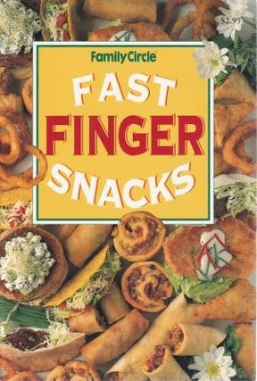 Item #9780864113726-1 Fast Finger Snacks. Jo Anne Calabria