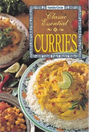 Item #9780864114099-2 Classic Essential Curries. Kay Halsey