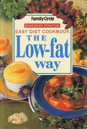 Item #9780864114532-1 Easy Diet Cookbook: the low-fat way. Rosemary Stanton