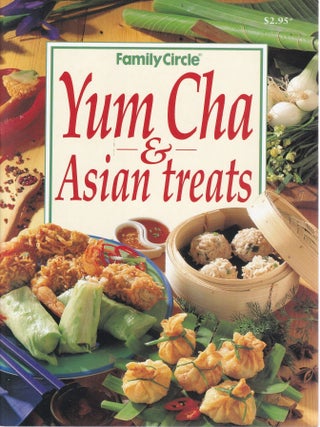 Item #9780864114969-1 Yum Cha & Asian Treats. Amanda Bishop, Jane Price