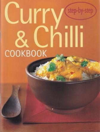 Item #9780864115935-1 Curry & Chilli Cookbook. Family Circle.