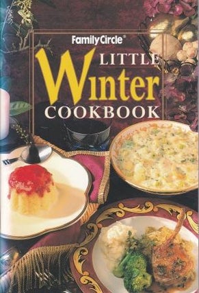 Item #9780864117120-1 Little Winter Cookbook. Jody Vassallo