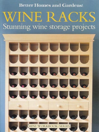Item #9780864118608-1 Wine Racks. Greg Cheetham