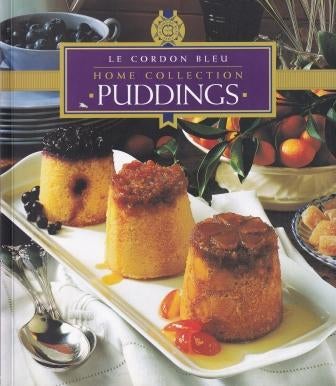 Item #9780864118752-1 Le Cordon Bleu Home Collection Puddings. Le Cordon Bleu.