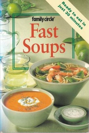 Item #9780864118844-1 Fast Soups. Rachel Carter