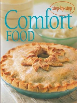Item #9780864118905-1 Comfort Food: step-by-step. Zoe¨ Harpham