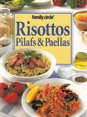 Item #9780864119131-2 Risottos, Pilafs & Paellas. Jody Vassallo