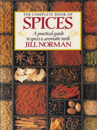 The Complete Book of Spices