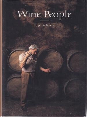 Item #9780865652484-1 Wine People. Stephen Brook