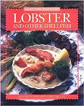 Item #9780887803543-1 Lobster & Other Shellfish. Elaine Elliot, Virginia Lee