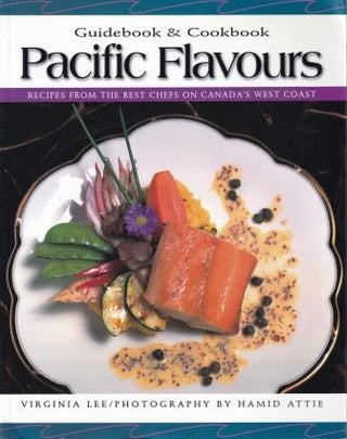 Item #9780887805110-1 Pacific Flavours. Virginia Lee