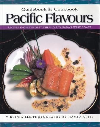 Item #9780887805110-1 Pacific Flavours. Virginia Lee.