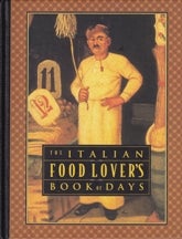Item #9780898157352-1 The Italian Food Lover's Book of Days