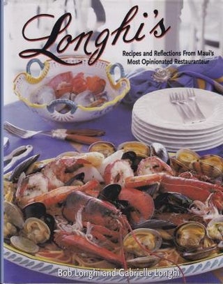 Item #9780898159509-1 Longhi's. Bob Longhi, Gabrielle Longhi