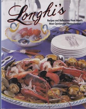 Item #9780898159509-1 Longhi's. Bob Longhi, Gabrielle Longhi.