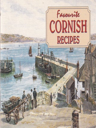 Item #9780906198971-3 Favourite Cornish Recipes. June Kittow, comp