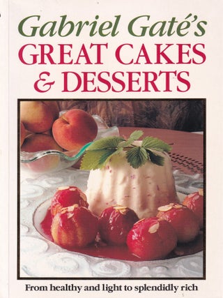 Great Cakes & Desserts