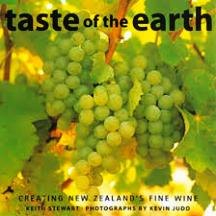 Item #9780908802746 Taste of the Earth. Kevin Judd, Keith Stewart