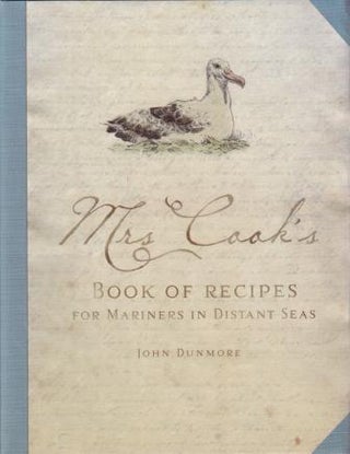 Mrs Cook's Book of Recipes