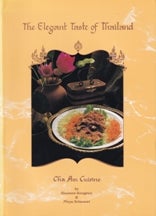Item #9780943389059-1 The Elegant Taste of Thailand. Sisamon Kongpan, Pinyo Srisawat