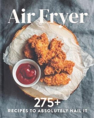 Item #9780947163631-1 Air Fryer: 275 + recipes. Captain Honey