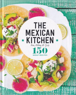 Item #9780947163976-1 The Mexican Kitchen. Captain Honey