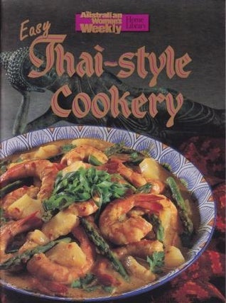 Item #9780949128331-1 Easy Thai-Style Cookery. Pamela Clark