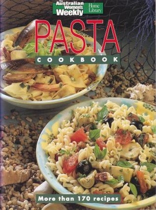 Item #9780949128355-1 Pasta Cookbook. Pamela Clark