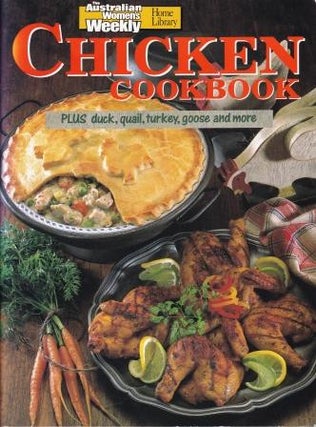 Item #9780949128379-1 Chicken Cookbook. Pamela Clark