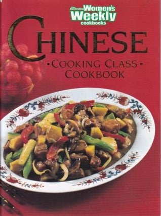 Item #9780949128737-4 Chinese Cooking Class Cookbook. Pamela Clark