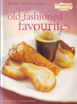 Sweet Old-Fashioned Favourites