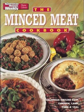 Item #9780949128836-1 The Minced Meat Cookbook. Pamela Clark