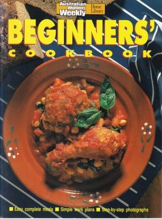 Beginners' Cookbook