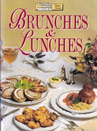 Item #9780949128997-1 Brunches & Lunches. Pamela Clark.