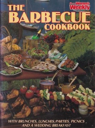 Item #9780949892249-1 The Barbecue Cookbook. Pamela Clark
