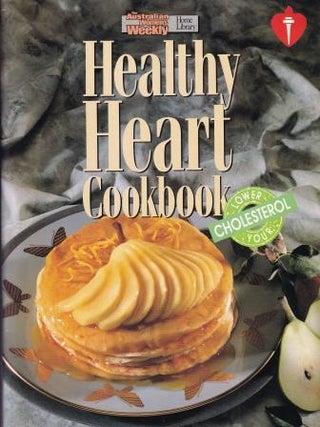 Item #9780949892669-1 Healthy Heart Cookbook. Maryanne Blacker