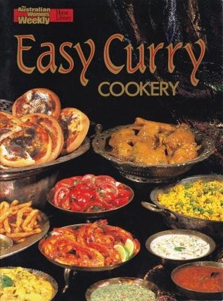 Item #9780949892768-2 Easy Curry Cookery. Pamela Clark
