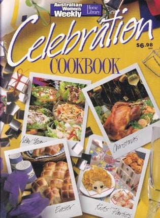 Item #9780949892812-1 Celebration Cookbook. Pamela Clark