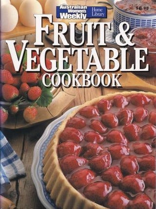 Item #9780949892874-1 Fruit & Vegetable Cookbook. Pamela Clark