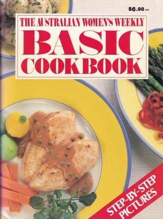 Item #9780949892928-1 Basic Cookbook. Pamela Clark