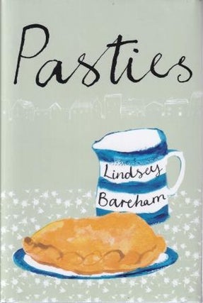 Item #9780953215669 Pasties. Lindsey Bareham