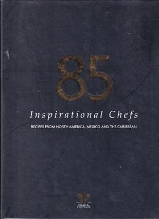 Item #9780956266132-1 85 Inspirational Chefs. ed