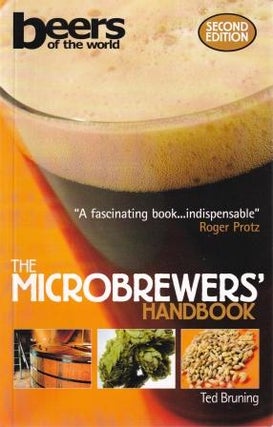 Item #9780956268105-1 The Microbrewers' Handbook. Ted Bruning