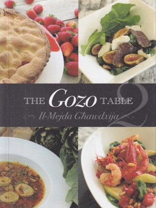 Item #9780956718587-1 Il-Mejda Ghawdxija: the Gozo table 2. George Borg