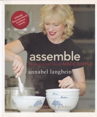 Item #9780958202992-1 Assemble: sensational food made simple. Annabel Langbein