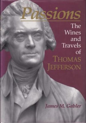 Item #9780961352530-1 Passions. James M. Gabler