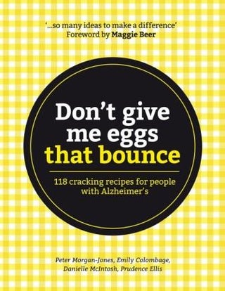 Item #9780987189295 Don't Give Me Eggs that Bounce. Peter Morgan-Jones, Emily Colombage, McIntosh