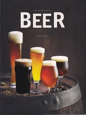 Item #9780987395207-1 Beer Buyers' Guide. Ian Kingham
