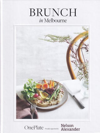 Item #9780987633446-1 Brunch in Melbourne. One Plate